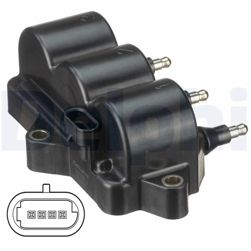 Gn10513 12b1 delphi ignition - gn10513-12b1,