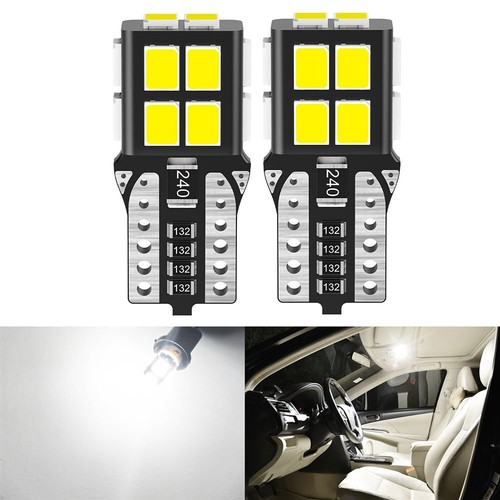 T10 led 501 xenon white - led,