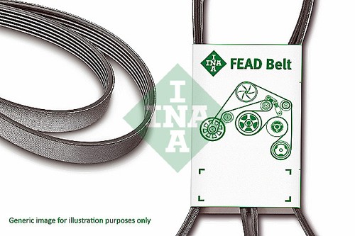 Ina 4pk830 ribbed - fb,