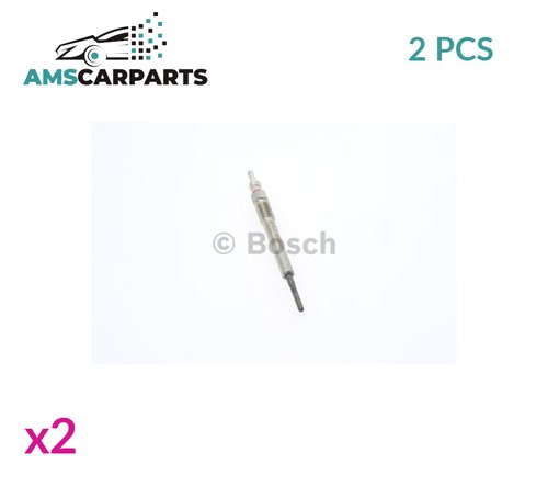 Engine glow plugs 250 403 - engine,