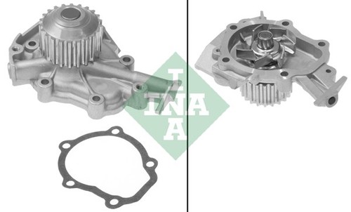 Water pump engine cooling ina - cooling,