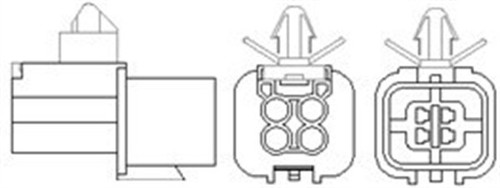 Lambda sensor magneti marelli - lambda,