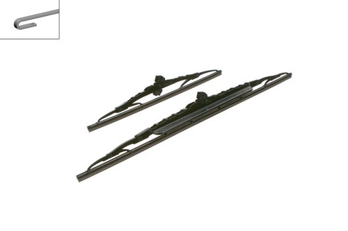 Wiper blade bosch 3397010404 - bosch,