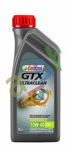 Engine oil gtx 10w40 - gtx,