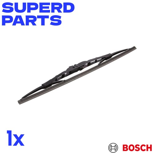 Wiper blade front rear - blade, front/rear