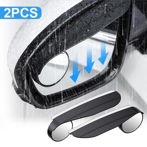2pcs carbon fiber - carbon, car