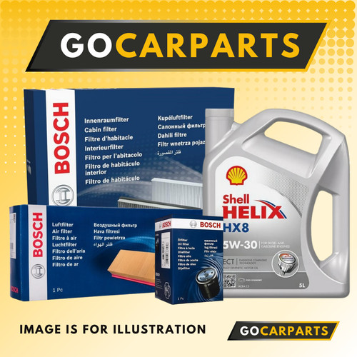 Bosch service kit - bosch, chevrolet