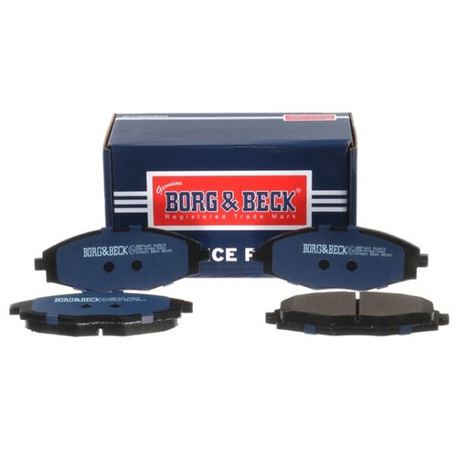 Borg beck front brake - front,