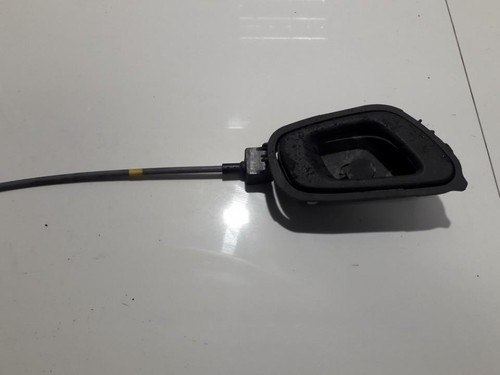 Door handle interior - handle, rear
