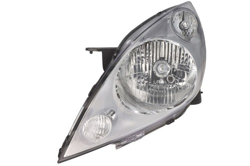 Headlight front left fits - headlight,