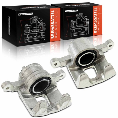 Brake caliper front left - caliper,