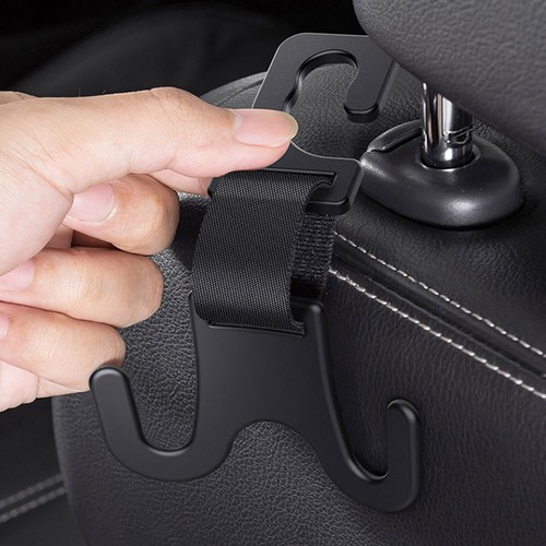 1pc car seat back headrest - car,