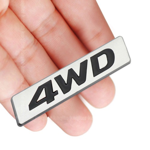 Black silver metal sticker - black&silver,