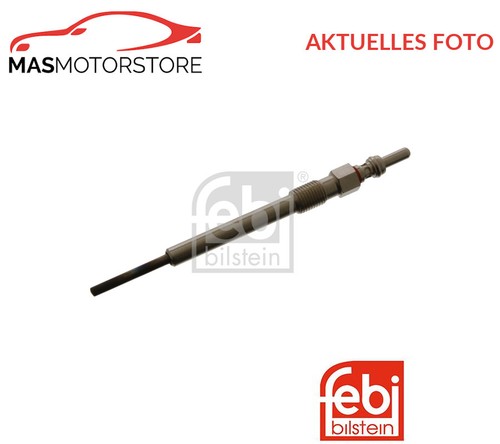 Glow plug plugs febi - plug,