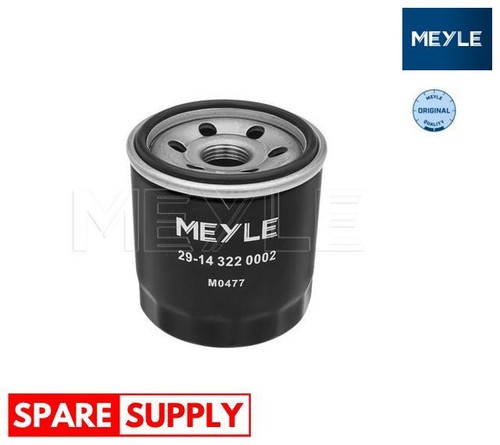 Oil filter for - oil, aveo