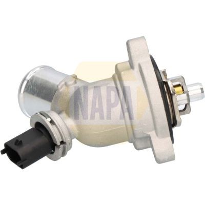 Coolant thermostat with - thermostat,