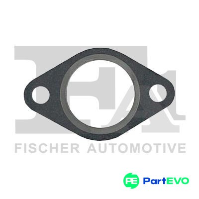 Fa1 exhaust pipe - exhaust,