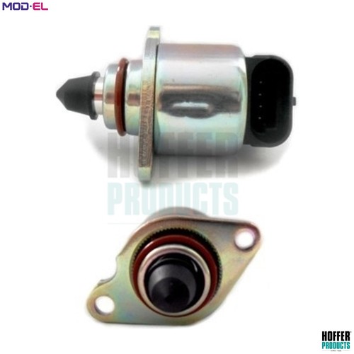 Idle control valve air supply - valve,