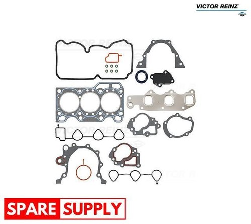 Gasket set cylinder head - head, for