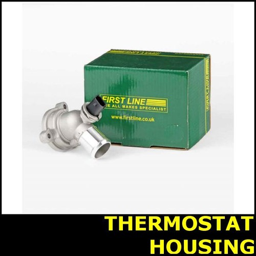 Thermostat housing fits - housing,