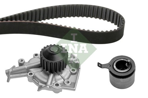Water pump timing - pump, &