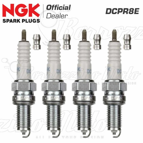 Candles ngk dcpr8e chevrolet - 4,