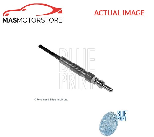 Engine glow plug - engine, print
