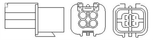 Lambda sensor magneti marelli - lambda,