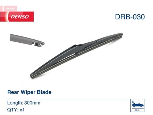Wiper blades denso drb - blades,