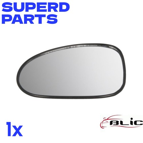 Side mirror glass fits - side,
