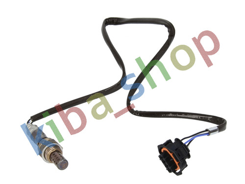 Lambda probe number wires 4 - probe,