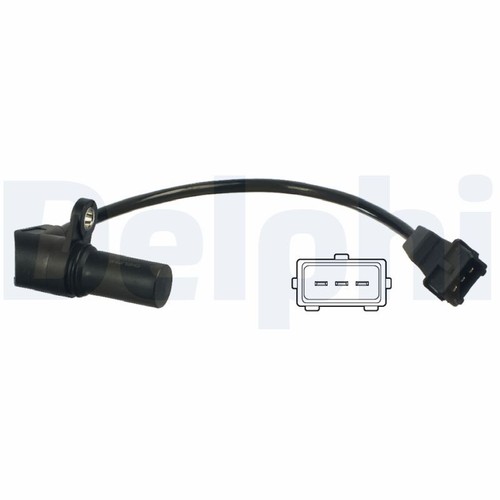 Crankshaft pulse sensor - pulse,