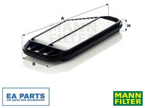 Air filter for holden barina - filter,