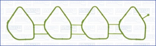 Ajusa 13236600 gasket intake - gasket,,