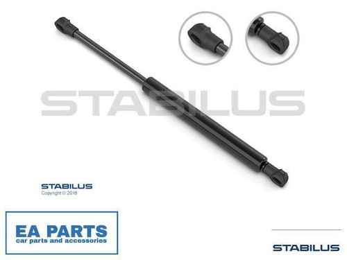 Gas spring boot - boot-/cargo, area