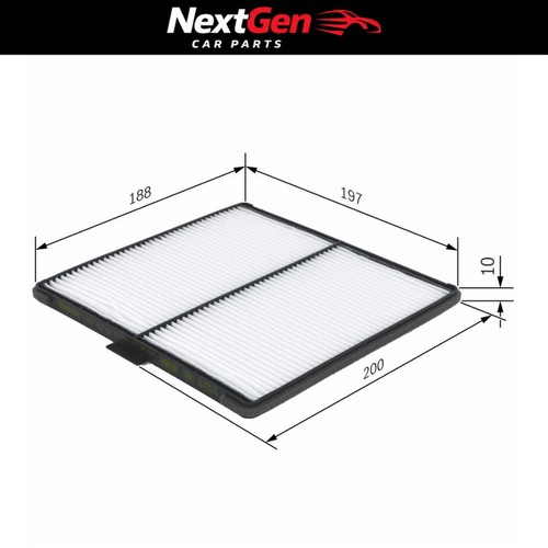 Cabin filter bosch - cabin,