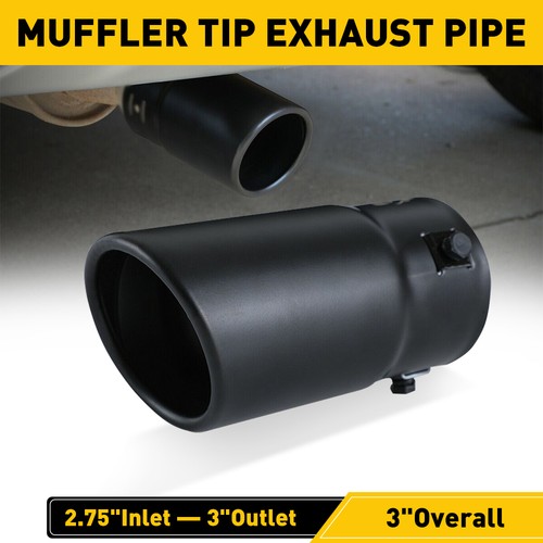 Car exhaust tip - muffler, pipe