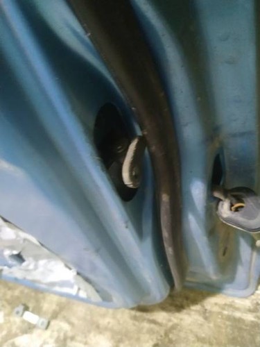 Chevrolet spark 2005 door - chevrolet,