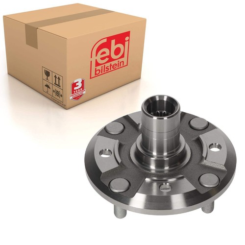 Front wheel hub - hub, daewoo