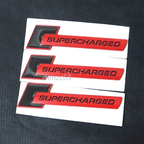 Supercharged red matte - red,