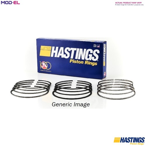 Piston ring kit for - piston,