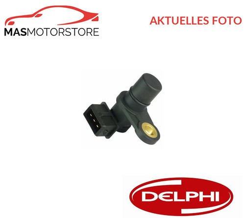 Camshaft sensor pulse - camshaft,