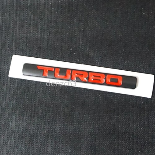 Black small matte - matte, turbo