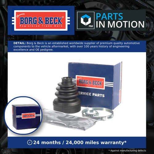 Joint boot fits chevrolet - cv,