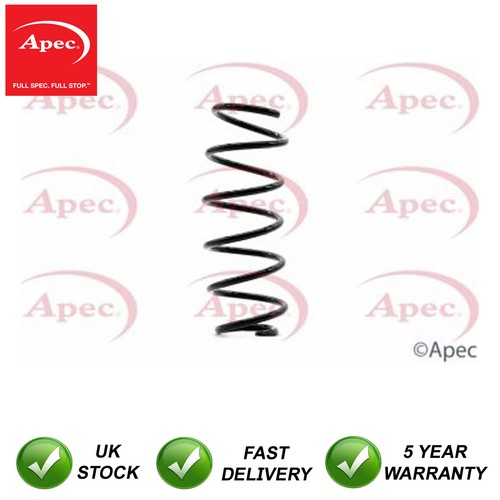 Suspension coil spring front - coil,