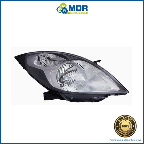Headlight projector front - headlight,