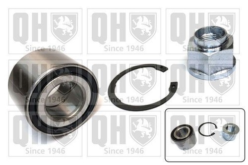 Quinton hazell qwb1507 wheel - hazell,