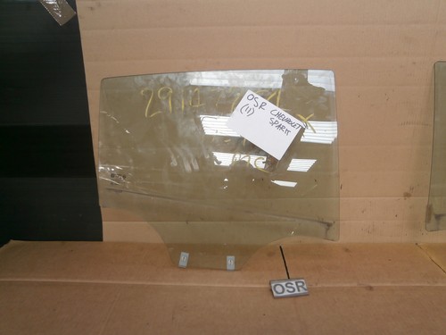 Chevrolet spark 2011 - 2011, offside