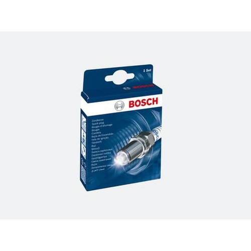 Spark plugs set for - 4x,