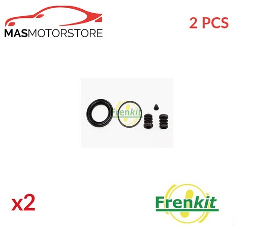 Brake caliper repair kit - kit, front